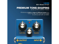 <b>BOSS BD-2W Blues Driver Pedal Distorção Guitarra elétrica Edição WAZA CRAFT fabricado no Japão</b> <b>BOSS BD-2W Blues Driver Pedal Distorção Guitarra elétrica Edição WAZA CRAFT fabricado no Japão</b>